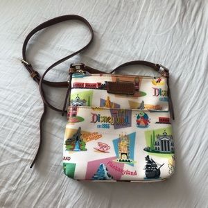 Vintage Disneyland Dooney and Bourke